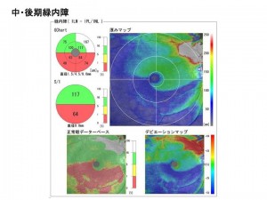 中・後期緑内障